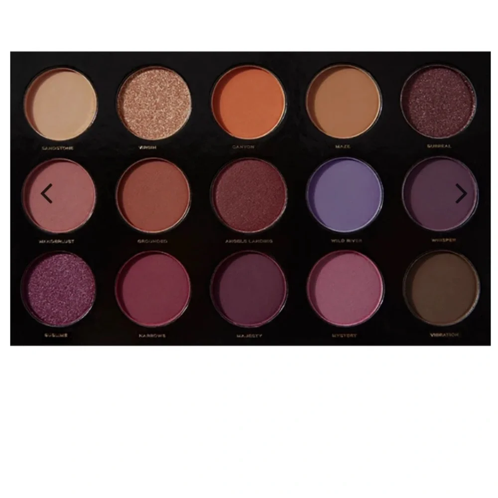 Hipdot Zion Eyeshadow Palette